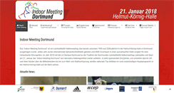 Desktop Screenshot of indoormeeting.de